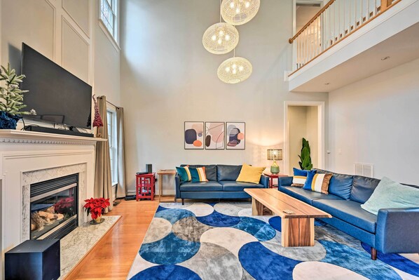 Maison (4 Bedrooms) | Intérieur