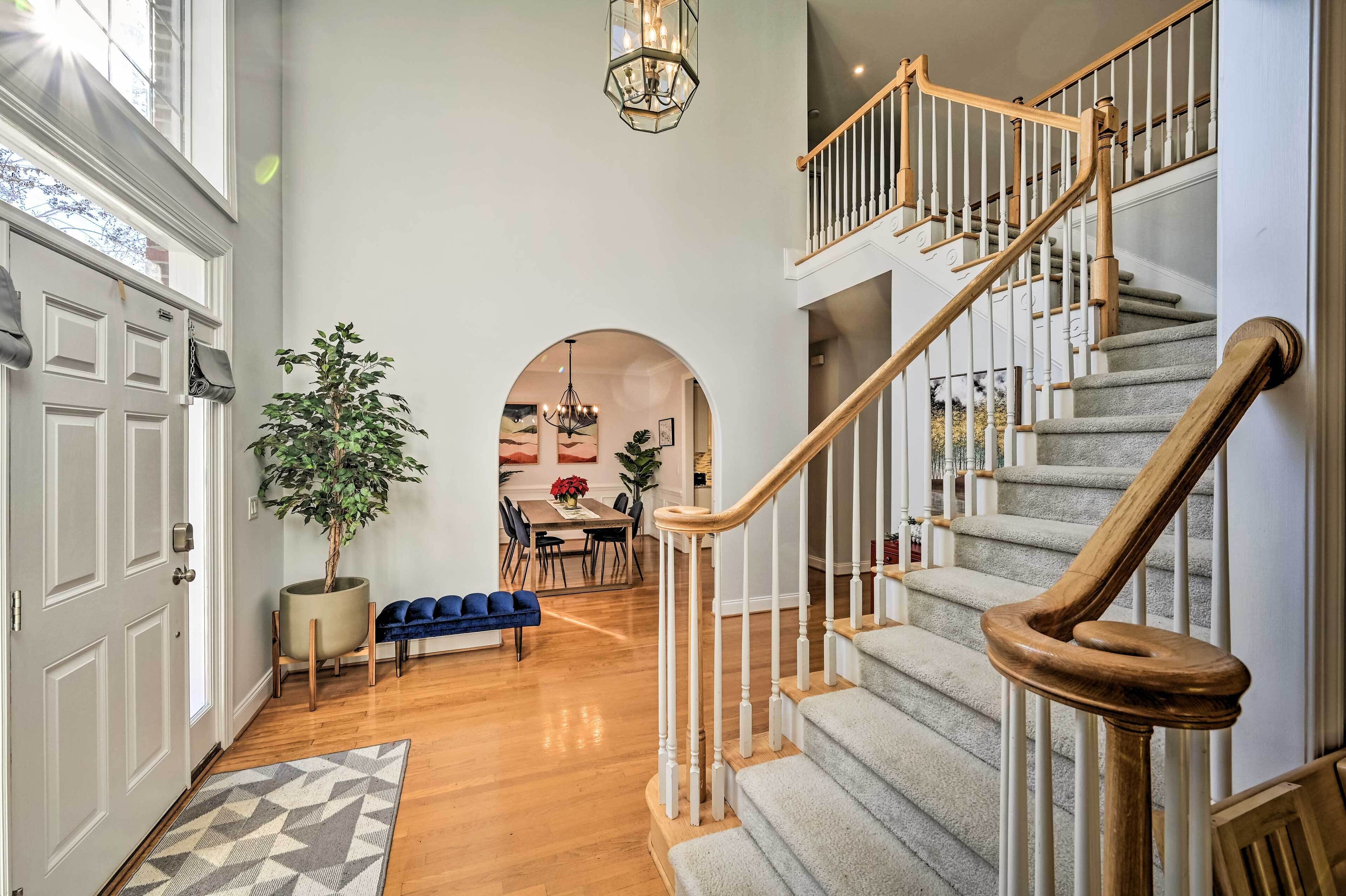 Hus (4 Bedrooms) | Interiör