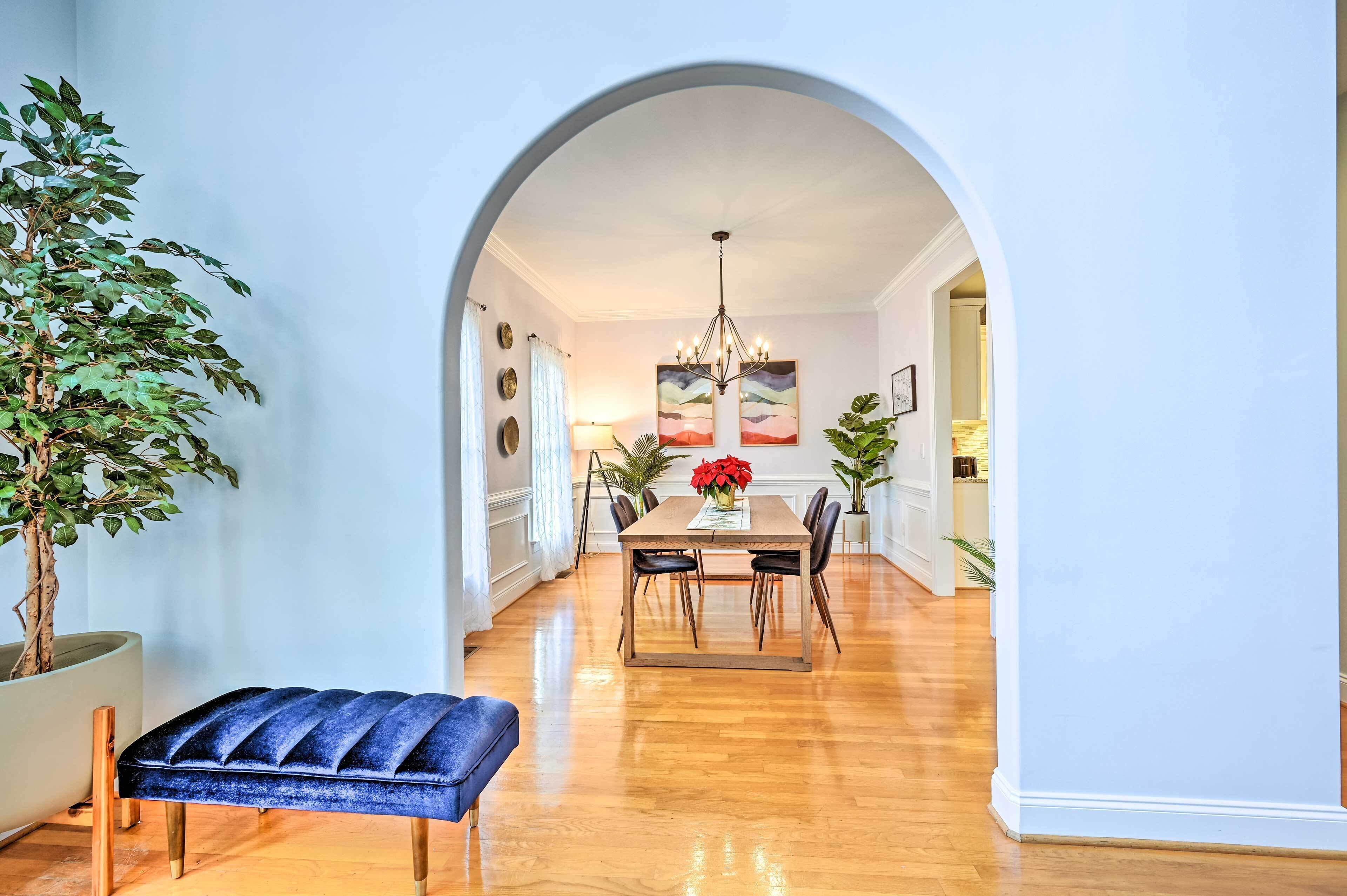 House (4 Bedrooms) | Interior