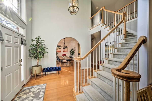 Maison (4 Bedrooms) | Intérieur