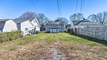 Cottage (2 Bedrooms) | Interior