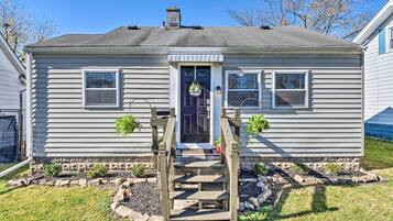 Cottage (2 Bedrooms) | Interior