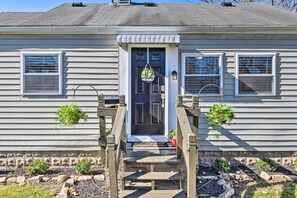 Cottage (2 Bedrooms) | Interior