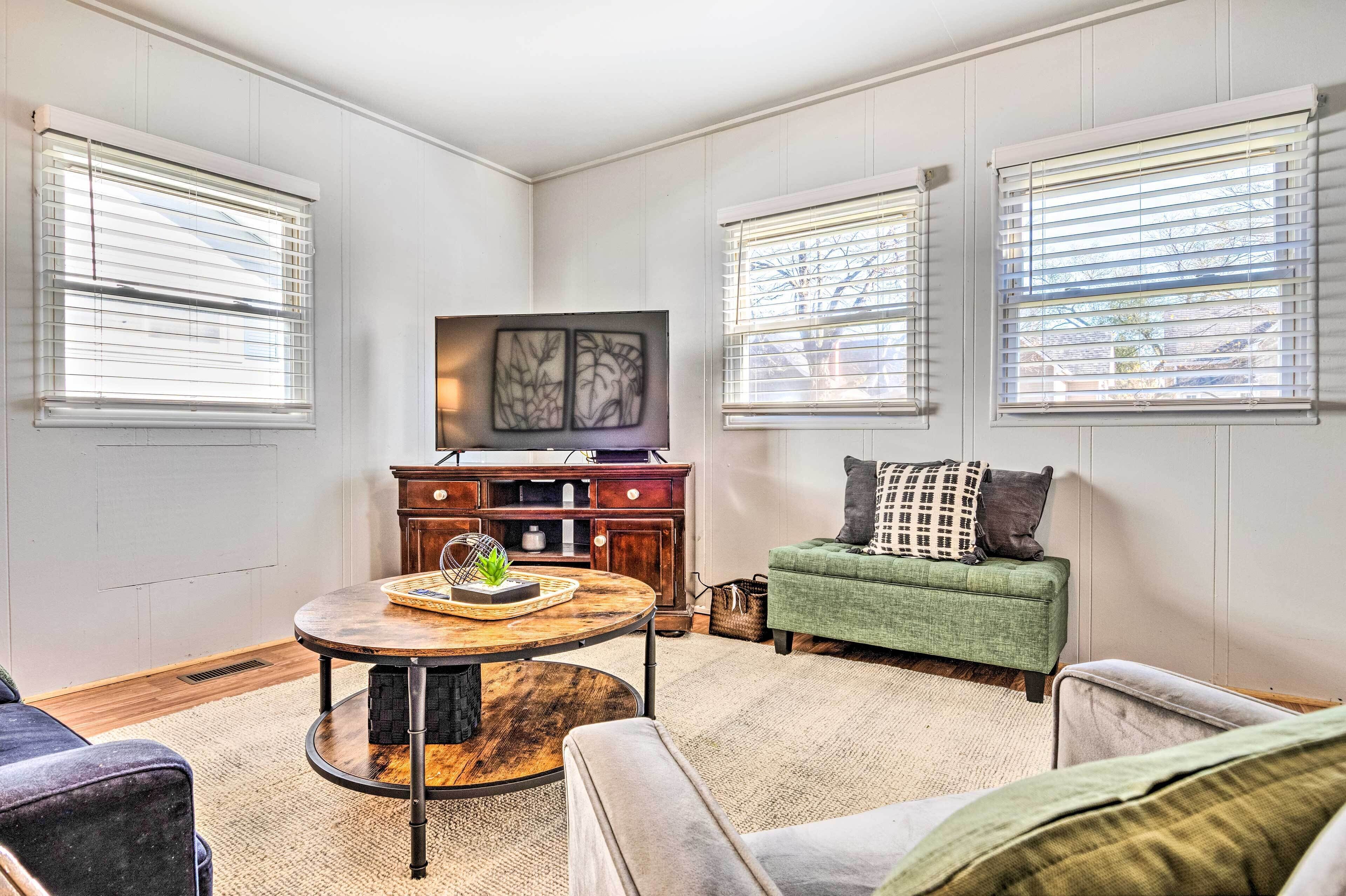 Cottage (2 Bedrooms) | Interior