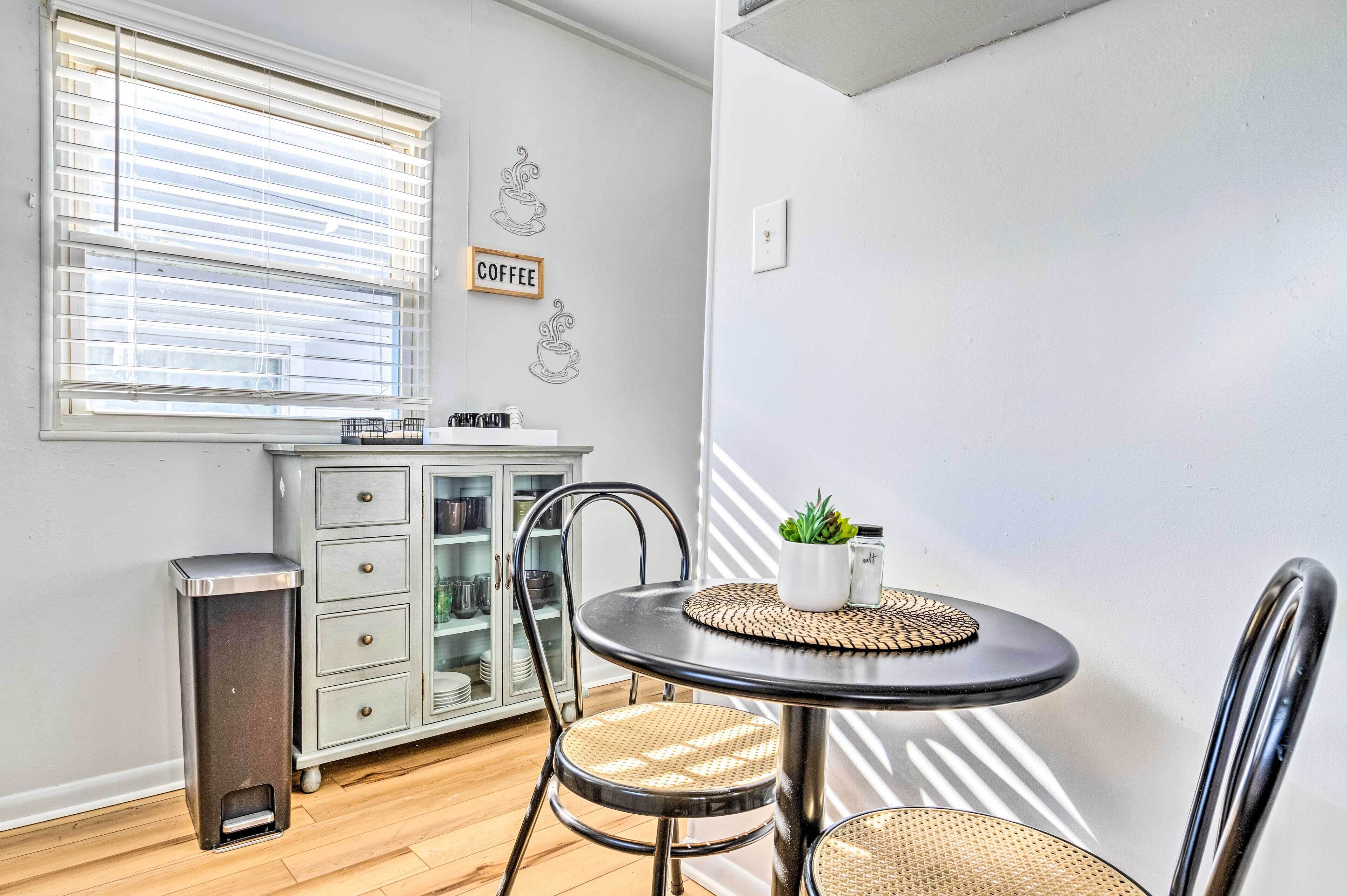 Cottage (2 Bedrooms) | Interior