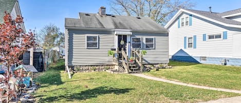 Casa de campo (2 Bedrooms) | Parte interna