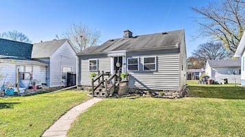 Cottage (2 Bedrooms) | Interior