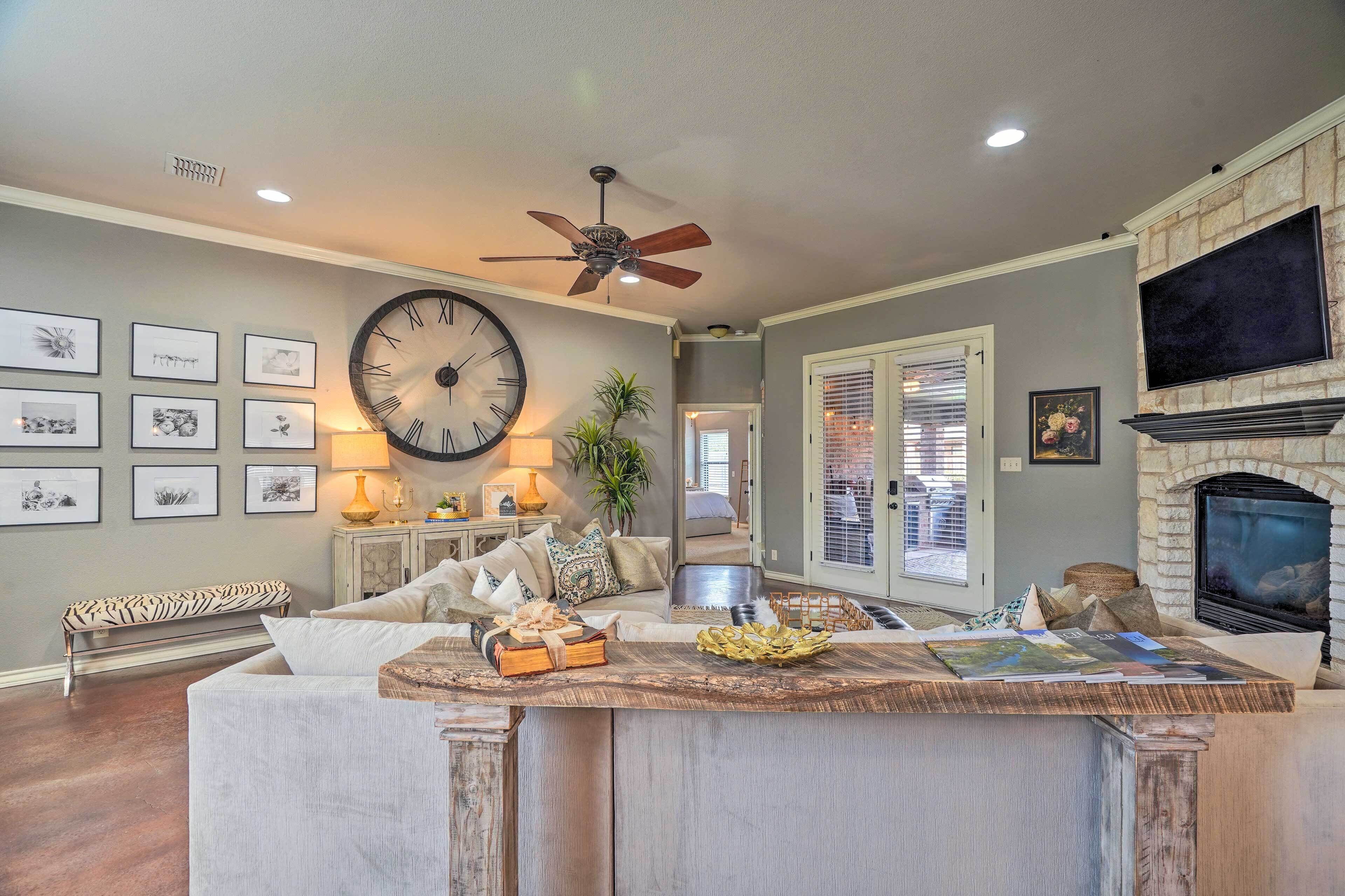 Maison (3 Bedrooms) | Intérieur