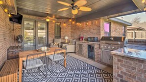 House (3 Bedrooms) | Interior - Luxe Midland Retreat w/ Patio, Grill & Yard! (Midland)