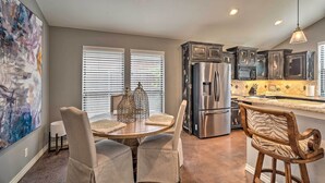 House (3 Bedrooms) | Interior - Luxe Midland Retreat w/ Patio, Grill & Yard! (Midland)