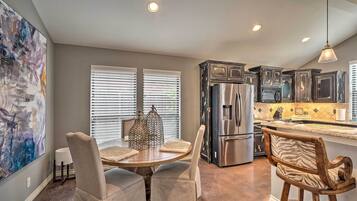 Ferienhaus (3 Bedrooms) | Innenbereich