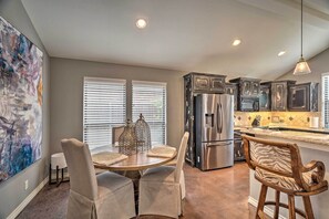 House (3 Bedrooms) | Interior - Luxe Midland Retreat w/ Patio, Grill & Yard! (Midland)