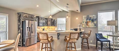 獨棟房屋 (3 Bedrooms) | 住宿內部