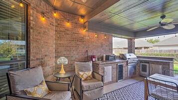 Rumah (3 Bedrooms) | Interior