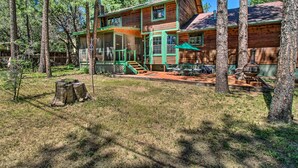 Unclassified image, 5 of 24, button - Screened Porch, Fenced Yard: Lakeside Retreat! (Lakeside)