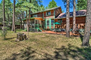 Ferienhaus (4 Bedrooms) | Innenbereich