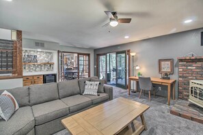 Ferienhaus (4 Bedrooms) | Innenbereich