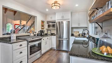 Casa (3 Bedrooms) | Parte interna