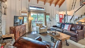 บ้านพัก (3 Bedrooms) | ภายใน