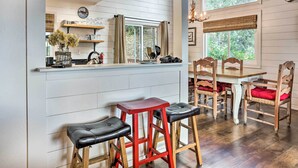 บ้านพัก (3 Bedrooms) | ภายใน