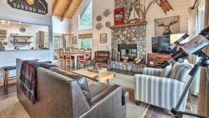 บ้านพัก (3 Bedrooms) | ภายใน