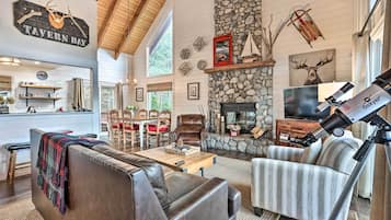 Maison (3 Bedrooms) | Intérieur