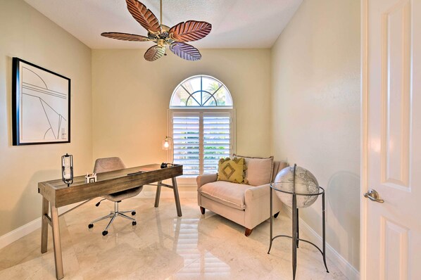 Maison (4 Bedrooms) | Intérieur