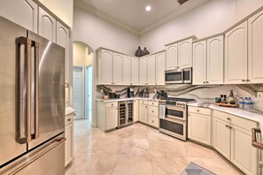 House (4 Bedrooms) | Interior - Pet-friendly Resort Home: Private Pool + Spa! (Bradenton)