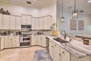 Maison (4 Bedrooms) | Intérieur