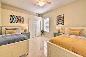 Interior - Pet-friendly Resort Home: Private Pool + Spa! (Bradenton)