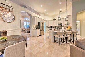 Interior - Pet-friendly Resort Home: Private Pool + Spa! (Bradenton)