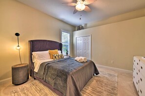 Hus (4 Bedrooms) | Innvendig