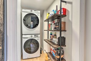 Ferienhaus (2 Bedrooms) | Innenbereich
