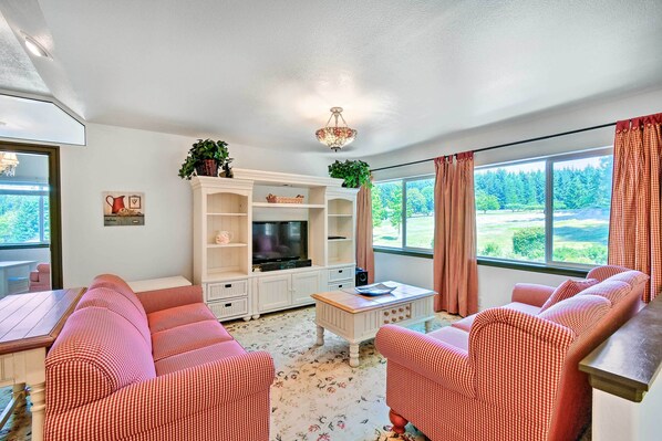 Apartment (2 Bedrooms) | Interior