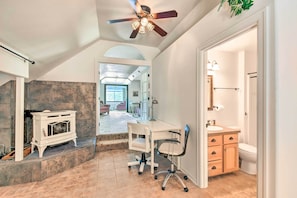 Appartement (2 Bedrooms) | Intérieur
