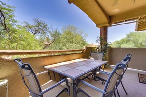 Apartment (2 Bedrooms) | Interior - Scottsdale Condo w/ Balcony & Resort Amenities! (Scottsdale)