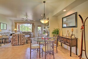 Leilighet (2 Bedrooms) | Innvendig