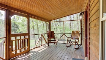 Rumah (2 Bedrooms) | Bagian depan properti