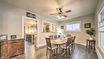House (4 Bedrooms) | Interior