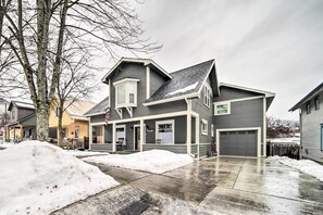 Hus (4 Bedrooms) | Interiør