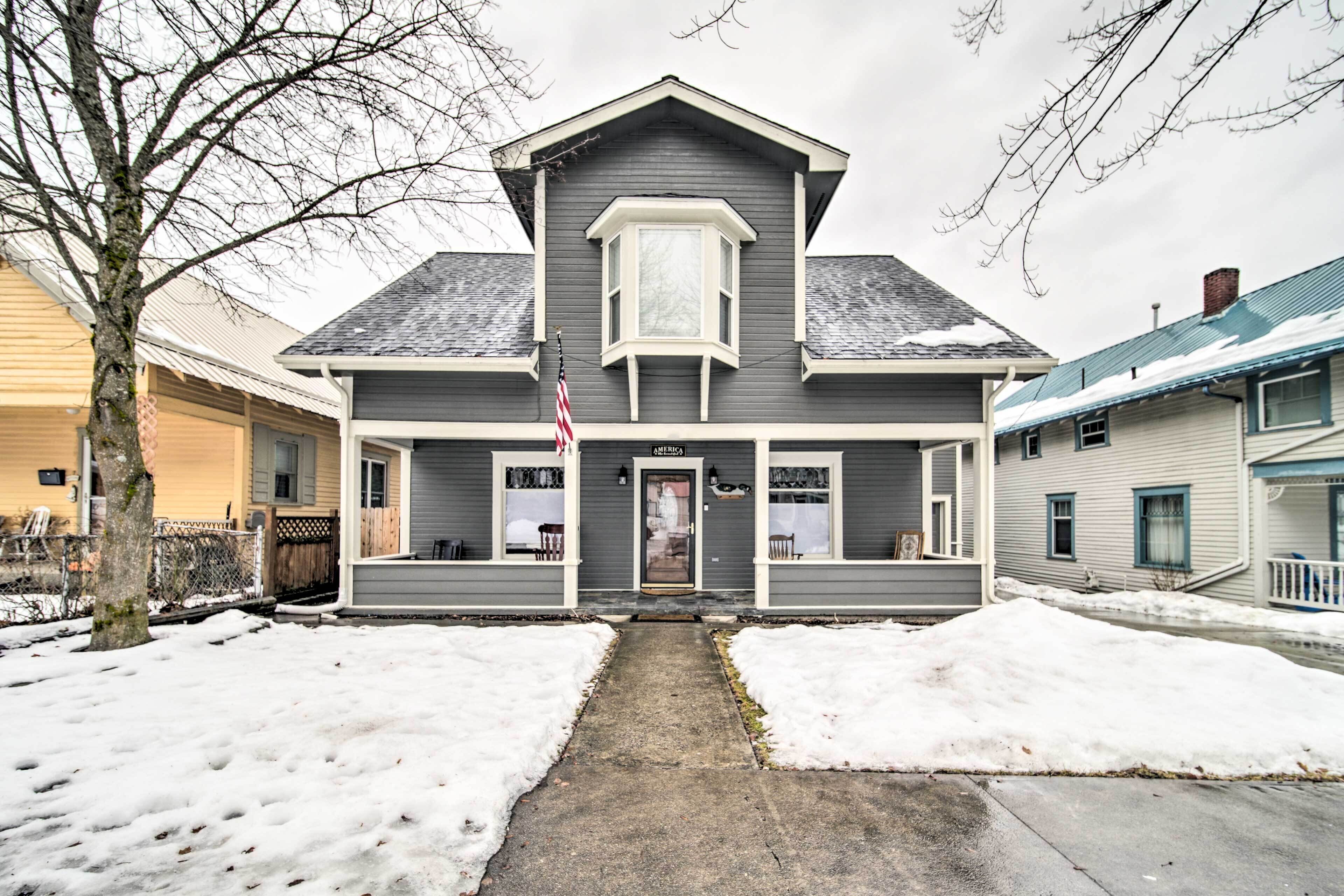 Hus (4 Bedrooms) | Innvendig