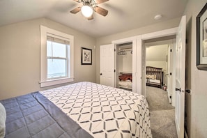 Talo (4 Bedrooms) | Sisätilat