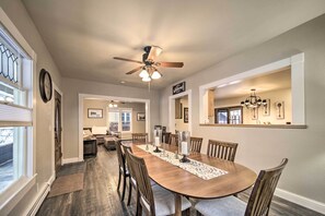 House (4 Bedrooms) | Interior