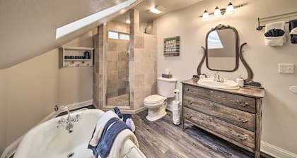 Charming Kellogg Home Near Outdoor Activities