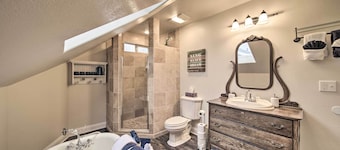 Charming Kellogg Home Near Outdoor Activities