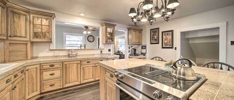 Hus (4 Bedrooms) | Interiör