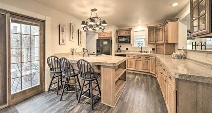 Charming Kellogg Home Near Outdoor Activities