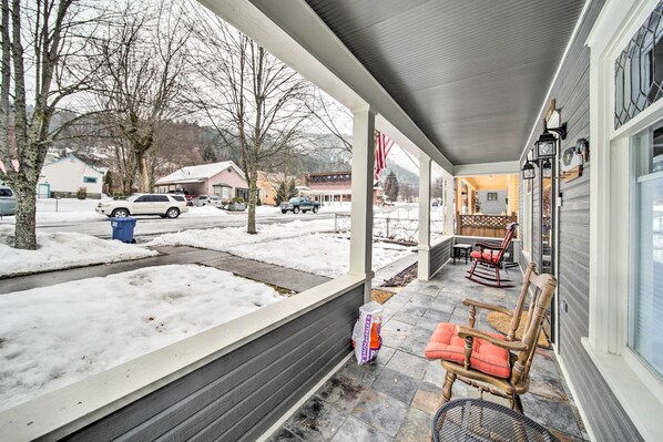 Hus (4 Bedrooms) | Innvendig