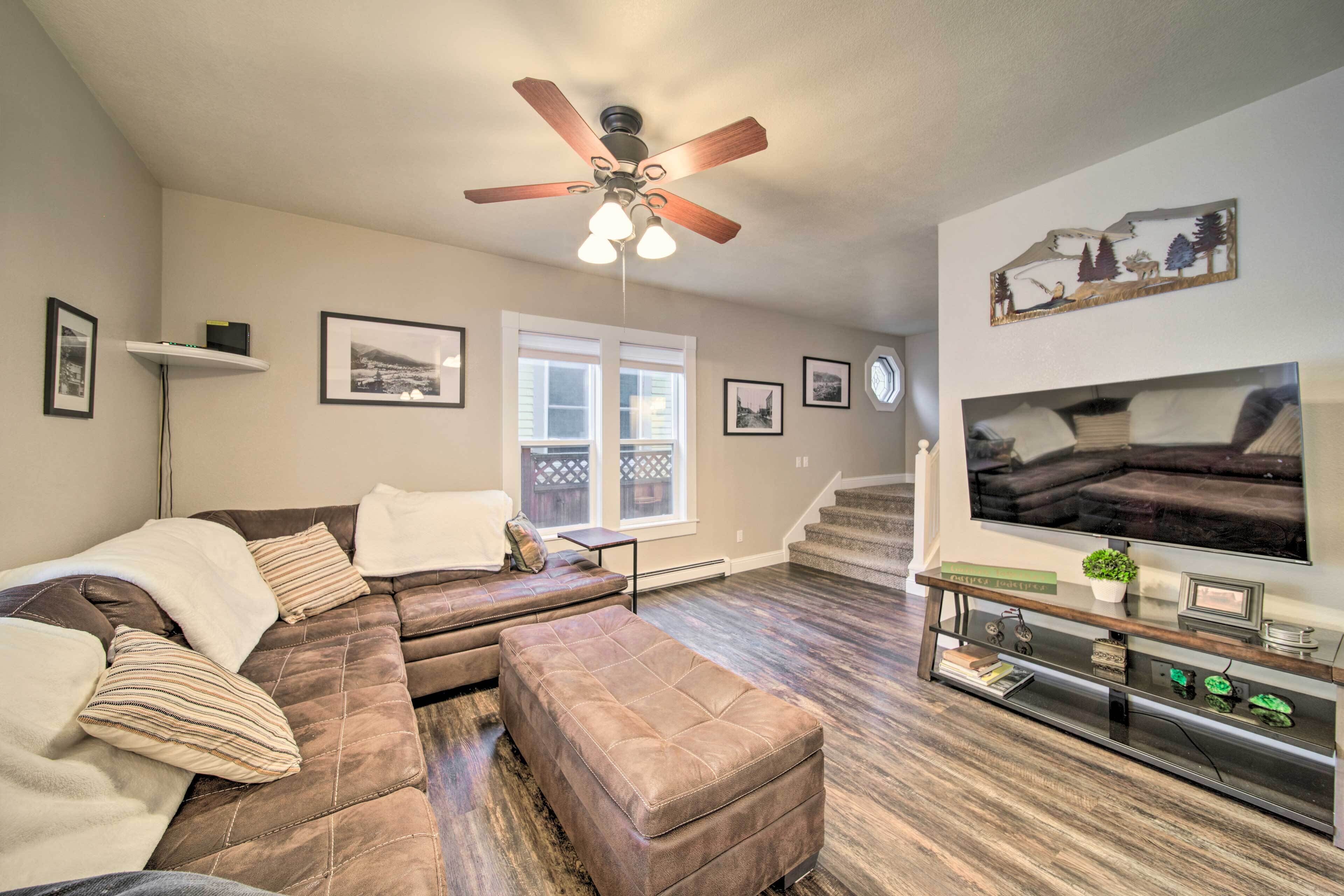 Maison (4 Bedrooms) | Intérieur