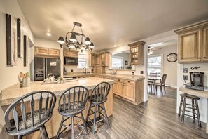 House (4 Bedrooms) | Interior - Charming Kellogg Home Near Outdoor Activities (Kellogg)